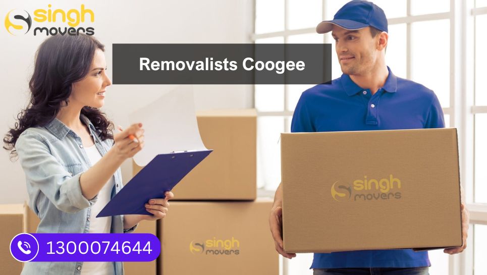 Removalists Coogee